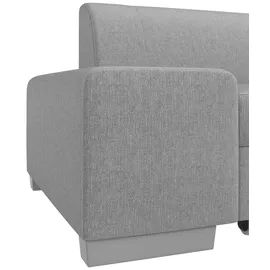 99rooms Piave Ecksofa Webstoff MALMO_NEW Rosa Rechts mit