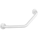Delabie Winkelgriff 135Gr ECO D25 220x220mm pulverbeschichtet weiß