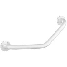 Delabie Winkelgriff 135Gr ECO D25 220x220mm pulverbeschichtet weiß