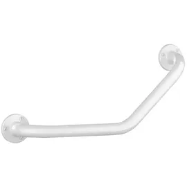 Delabie Winkelgriff 135Gr ECO D25 220x220mm pulverbeschichtet weiß