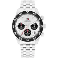Tommy Hilfiger Chronograph Th85 Chronograph 1792214 - silber