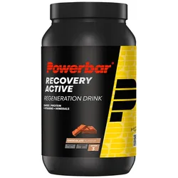 POWERBAR Regeneration Drink Recovery Active Chocolate | 1210g Dose
