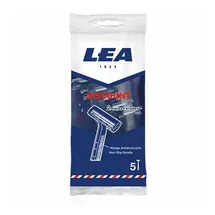 LEA Discount 2 Hojas Maquinilla Desechable