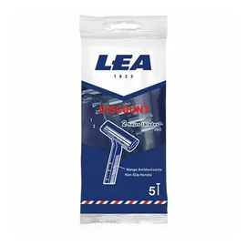 LEA Discount 2 Hojas Maquinilla Desechable