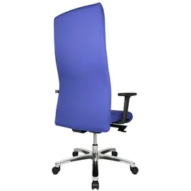TOPSTAR Big Star 30 mit Armlehnen blau