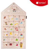 tonies BOXINE Tonies Lebkuchenhaus Adventskalender