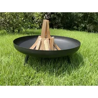 HC Garten & Freizeit Feuerschale, Ø Ca. 60 cm