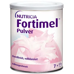 Fortimel Pulver Erdbeere