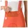 Castelli Espresso 2 DT Bib Damen Bikeshort-Orange-L