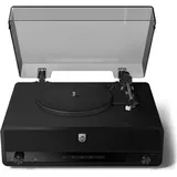 Philips TAV3000B/10 Plattenspieler Audio-Plattenspieler mit Riemenantrieb Schwarz Automatisch - Schwarz