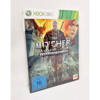 The Witcher 2 - Assassins Of Kings -Enhanced Edition - Microsoft Xbox 360 - Neu