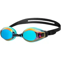 Arena Unisex-Adult Zoom X-FIT Mirror Schwimmbrillen, Mehrfarbig, TU