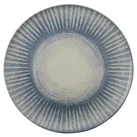 ARTHUR KRUPP Platzteller 32 cm blau