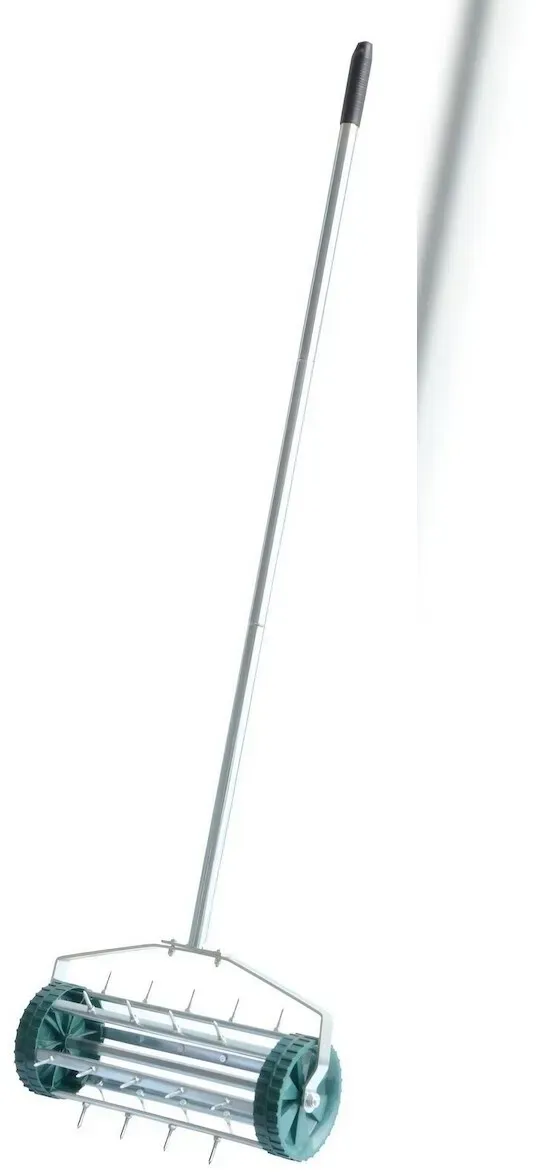 Gravidus Rasenlüfter-Walze: Pflege und Gesundheit für Ihren Rasen