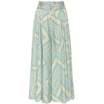LASCANA Hosenrock Damen Bunt Bedruckt 34