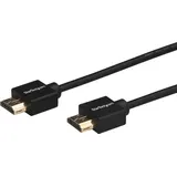 Startech Hdmi-kabel Premium 2.0 - HDMI cable - 2 m