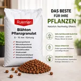 Blähton 50l Tongranulat Hydrokultur Pflanzton Drainage Pflanzen Garten Töpfe
