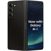Samsung Galaxy Z Fold5 12 GB RAM 256 GB Phantom Black