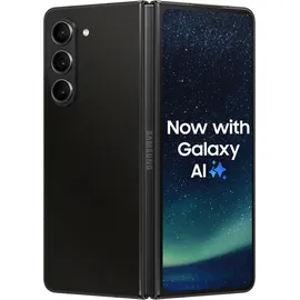Samsung Galaxy Z Fold5 12 GB RAM 256 GB Phantom Black