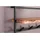 KAWOLA Garderobe RAICA 100 x 80 x 30 cm Akazie
