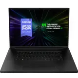 Razer Blade 18 - 18 Zoll Gaming Laptop - NVIDIA Geforce RTX 4080 - Intel i9-14900HX - 18" LED QHD+ 300Hz Display - Snap Tap (32GB RAM, 1TB SSD, Alu-Gehäuse) QWERTZ DE-Layout | Schwarz
