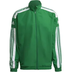 ADIDAS Herren Jacke Squadra 21 (normal & lang), TEAGRN/WHITE, S