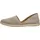 Verbenas Carmen Damen Beige 38