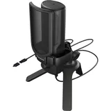 GENESIS Gaming Mikrofon RADIUM 250 USB Schwarz Mikrofon für Spielkonsole