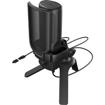 GENESIS Gaming Mikrofon RADIUM 250 USB Schwarz Mikrofon für Spielkonsole