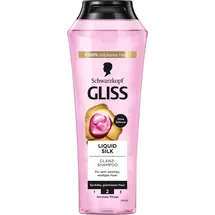 Henkel Liquid Silk Glanz Shampoo 250 ml