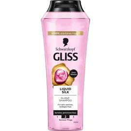 Henkel Liquid Silk Glanz Shampoo 250 ml