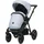 Kunert 3 in 1 Kinderwagen Blau