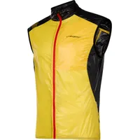 La Sportiva Blizzard Windbreaker Vest M, - Laufjacke -