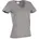 Classic V-Neck Grau XXL