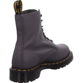 Dr. Martens 1460 Pascal Virginia Gunmetal 38