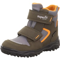 superfit Husky1 Klettverschluss Grün/Orange 20