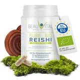 BEAUVITAL Reishi Kapseln 120 St.