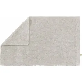 Rhomtuft Pur 60 x 60 cm perlgrau