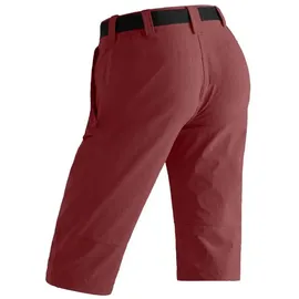 Maier Sports Kluane 3/4-Hosen Regular Fit Rot 40
