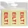 Info Haftmarker gelb "EILT!" 3x 50 Streifen