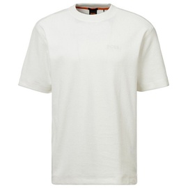 Boss T-Shirt - Weiß - M,