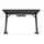endorfy Schreibtisch Atlas S Schwarz