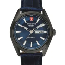 Swiss Alpine Military 7090.2575 Edelstahl 43 mm