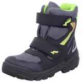 Lurchi Winterstiefel Schwarz/Gelb 29