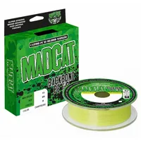 MADCAT Backbone 300 M Geflochtene Schnur - Chartreuse -