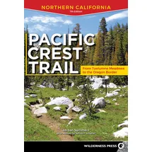 Wilderness Press Pacific Crest Trail: Northern California: From Tuolumne Meadows to the Oregon Border
