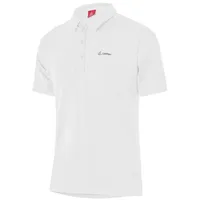 Löffler Men Poloshirt Tencel(tm) CF white (100) 54