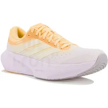 adidas Supernova Rise 3 Damen Ice Lavender/Ice Gold Metallic/Ice Tangerine 41 1/3