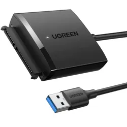 UGREEN SATA Adapter UASP Externe Festplatte Adapter USB 3.0 Adapter