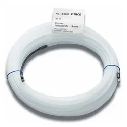 Einzieh-Perlondraht, 300mm lang, Material ø4mm, Zugfestigkeit 900 N - 30